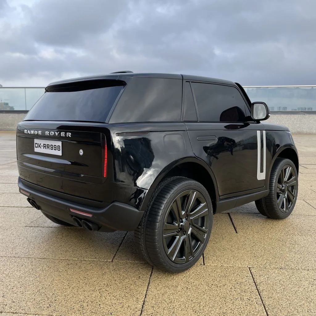 Електромобіль Range Rover KDRE998C (2WD) чорний в автофарбуванні - Зображення 2