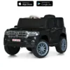 Електромобіль Land Cruiser M 6130EBLR-2, Чорний - Thumbnail Image 1