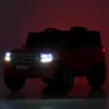 Електромобіль Land Cruiser M 6130EBLR-3, Червоний - Thumbnail Image 3
