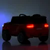 Електромобіль Land Cruiser M 6130EBLR-3, Червоний - Thumbnail Image 2