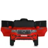 Електромобіль Land Cruiser M 6130EBLR-3, Червоний - Thumbnail Image 6