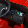 Електромобіль Land Cruiser M 6130EBLR-3, Червоний - Thumbnail Image 5