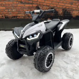 Квадроцикл з пультом M 4959EBLR-1 Білий