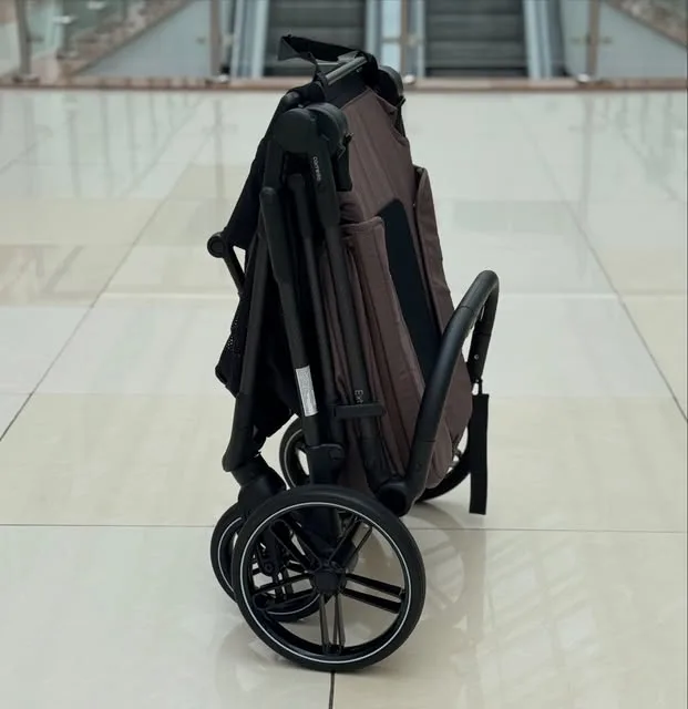 Прогулянкова коляска CARRELLO Extra CRL-6532 Spring Beige - Зображення 2