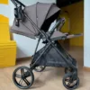 Прогулянкова коляска CARRELLO Extra CRL-6532 Spring Beige - Thumbnail Image 8