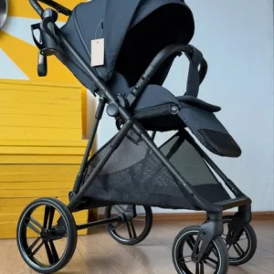 Прогулянкова коляска CARRELLO Extra CRL-6532 Chrome Grey