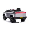 Електромобіль Tesla CyberTruck 4WD BR2102B, сірий в автофарбуванні - Thumbnail Image 3