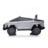 Електромобіль Tesla CyberTruck 4WD BR2102B, сірий в автофарбуванні - Thumbnail Image 4