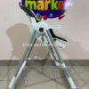 Стільчик для годування та гойдалка 2в1 Toti Т-62550 темно-сірий - Thumbnail Image 5