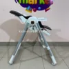 Стільчик для годування та гойдалка 2в1 Toti Т-62550 темно-сірий - Thumbnail Image 4