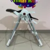 Стільчик для годування та гойдалка 2в1 Toti Т-62550 темно-сірий - Thumbnail Image 3