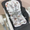 Стільчик для годування та гойдалка 2в1 Toti Т-62550 темно-сірий - Thumbnail Image 2
