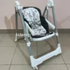 Стільчик для годування та гойдалка 2в1 Toti Т-62550 темно-сірий - Thumbnail Image 6