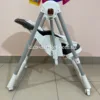 Стільчик для годування та гойдалка 2в1 Toti Т-62550 темно-сірий - Thumbnail Image 7