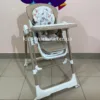 Стільчик для годування та гойдалка 2в1 Toti Т-80463 бежевий - Thumbnail Image 1