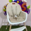 Стільчик для годування MoMi REKI 2в1 beige - Thumbnail Image 7