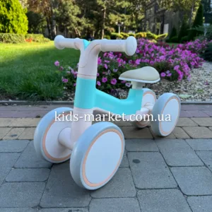 Біговел BAMBI M 5857-15 бірюзовий