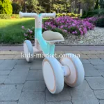Біговел BAMBI M 5857-15 бірюзовий - Thumbnail Image 2
