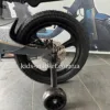 Велосипед Super Bird 14", фара, дискові гальма, графіт - Thumbnail Image 3