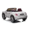 Електромобіль Bentley Mulsanne JE1006, Білий - Thumbnail Image 5