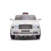 Електромобіль Bentley Mulsanne JE1006, Білий - Thumbnail Image 2