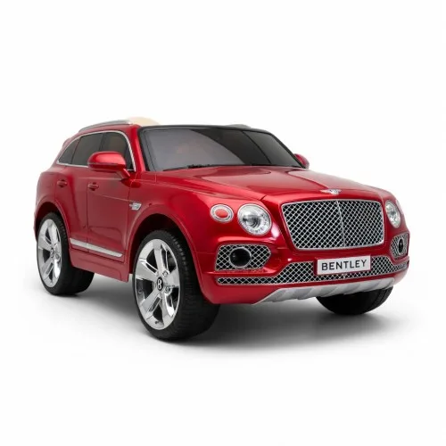 Електромобіль Bentley Bentayga JJ 2158, Червоний - Зображення 2