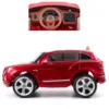 Електромобіль Bentley Bentayga JJ 2158, Червоний - Thumbnail Image 3