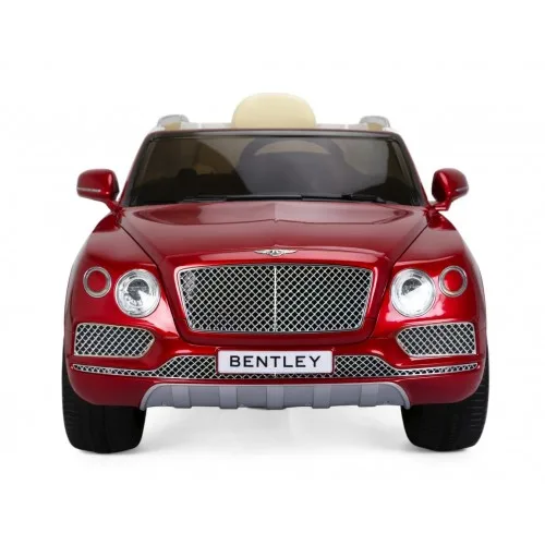 Електромобіль Bentley Bentayga JJ 2158, Червоний - Зображення 4