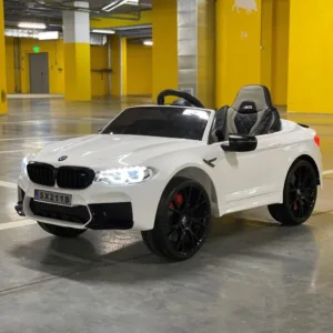 Електромобіль BMW M5 M 4791EBLR-1, Білий