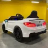 Електромобіль BMW M5 M 4791EBLR-1, Білий - Thumbnail Image 5