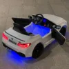 Електромобіль BMW M5 M 4791EBLR-1, Білий - Thumbnail Image 9