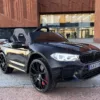 Електромобіль BMW M5 M 4791EBLRS-2, Чорний в автофарбуванні - Thumbnail Image 1