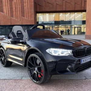 Електромобіль BMW M5 M 4791EBLRS-2, Чорний в автофарбуванні
