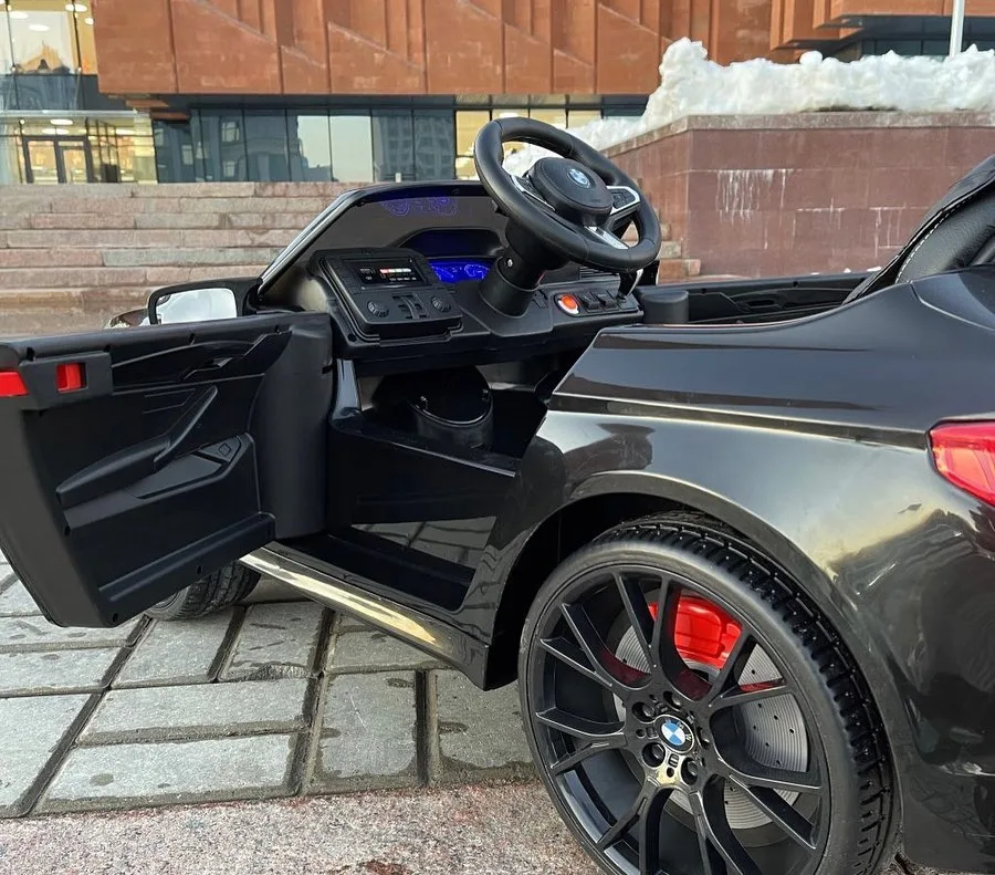 Електромобіль BMW M5 M 4791EBLRS-2, Чорний в автофарбуванні - Зображення 8