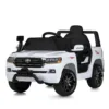 Електромобіль TOYOTA Land Cruiser M 5101EBLR-1, Білий - Thumbnail Image 1