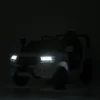 Електромобіль TOYOTA Land Cruiser M 5101EBLR-1, Білий - Thumbnail Image 11