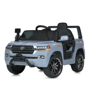 Електромобіль TOYOTA Land Cruiser M 5101EBLR-11, Сірий