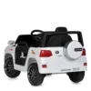 Електромобіль TOYOTA Land Cruiser M 5101EBLR-1, Білий - Thumbnail Image 3