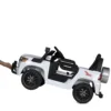 Електромобіль TOYOTA Land Cruiser M 5101EBLR-1, Білий - Thumbnail Image 5