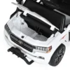 Електромобіль TOYOTA Land Cruiser M 5101EBLR-1, Білий - Thumbnail Image 6