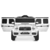 Електромобіль Mercedes-Benz M 6236EBLR-1, Білий - Thumbnail Image 2
