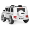 Електромобіль Mercedes-Benz M 6236EBLR-1, Білий - Thumbnail Image 3