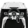 Електромобіль Mercedes-Benz M 6236EBLR-1, Білий - Thumbnail Image 5