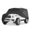 Електромобіль Mercedes-Benz M 6236EBLR-1, Білий - Thumbnail Image 8