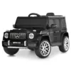 Електромобіль Mercedes-Benz M 6236EBLRS-2, Чорний в автофарбуванні - Thumbnail Image 1