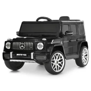 Електромобіль Mercedes-Benz M 6236EBLRS-2, Чорний в автофарбуванні