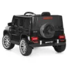 Електромобіль Mercedes-Benz M 6236EBLRS-2, Чорний в автофарбуванні - Thumbnail Image 3