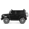 Електромобіль Mercedes-Benz M 6236EBLRS-2, Чорний в автофарбуванні - Thumbnail Image 4