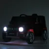 Електромобіль Mercedes-Benz M 6236EBLRS-2, Чорний в автофарбуванні - Thumbnail Image 9