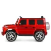 Електромобіль Mercedes-Benz M 6236EBLRS-3, Червоний в автофарбуванні - Thumbnail Image 4